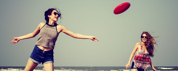 Beach Games And Activities