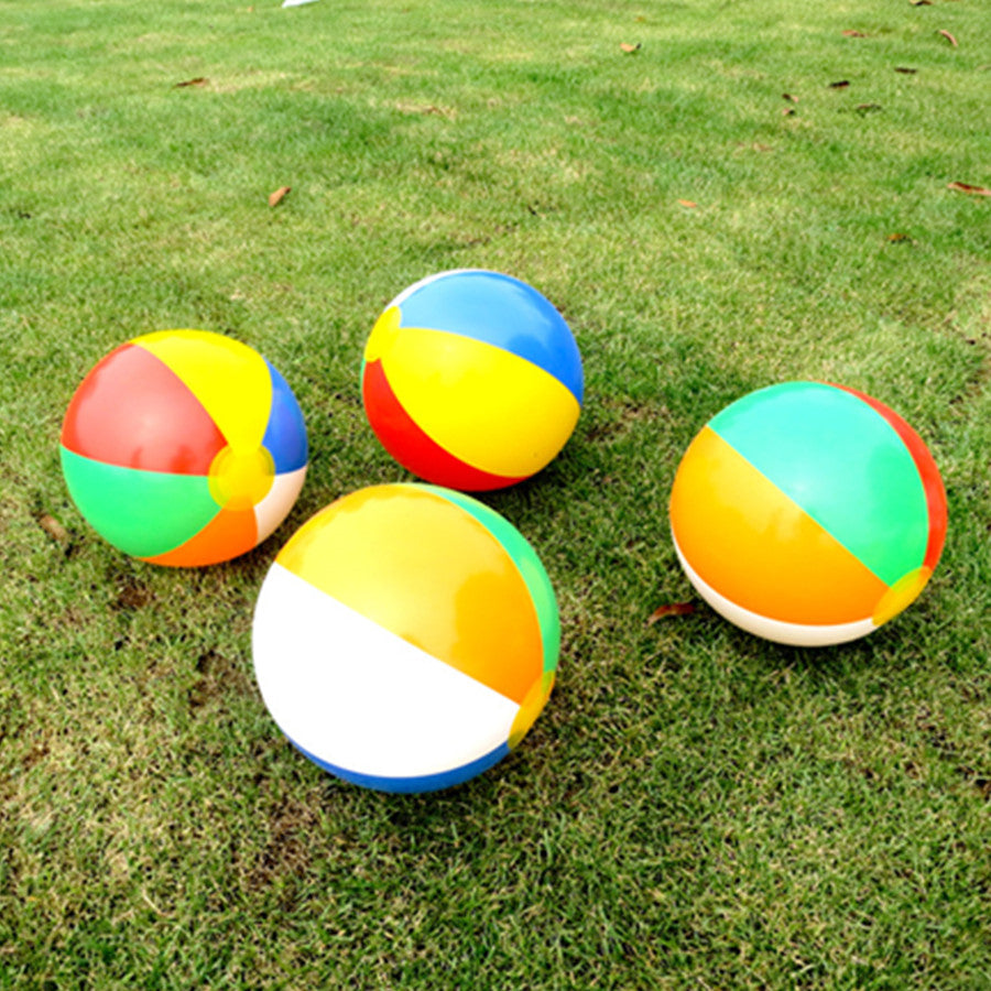 Classic Inflatable Beach Ball