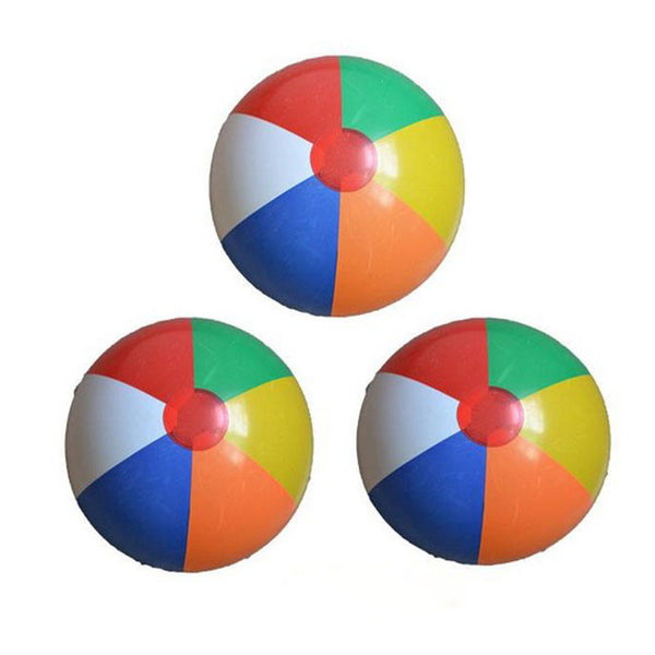 Classic Inflatable Beach Ball