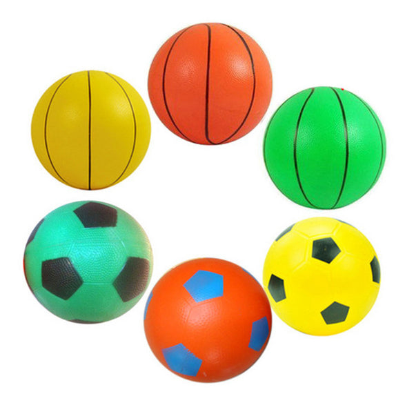 Plastic Inflatable Beach Ball