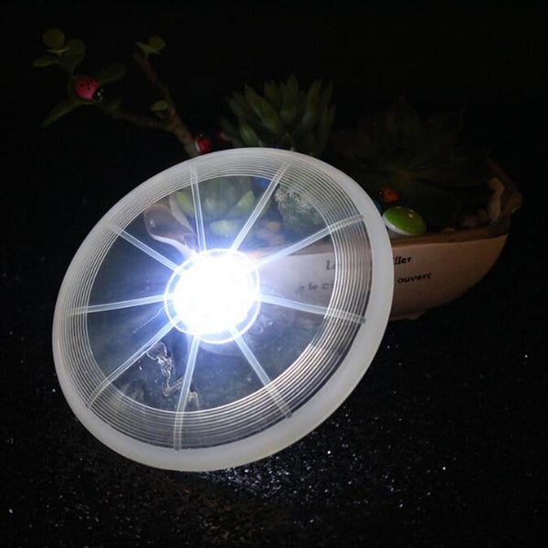 Luminous Frisbee Discs