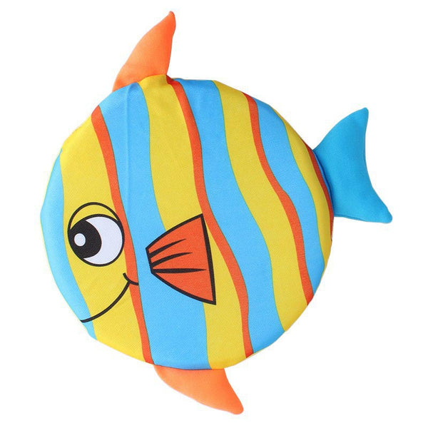 Cute Cartoon Frisbee