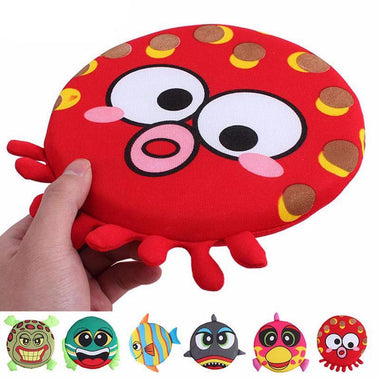 Cute Cartoon Frisbee