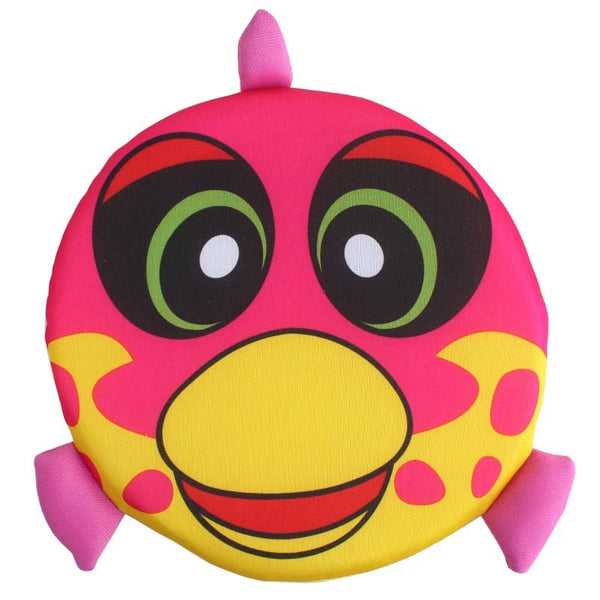 Cute Cartoon Frisbee