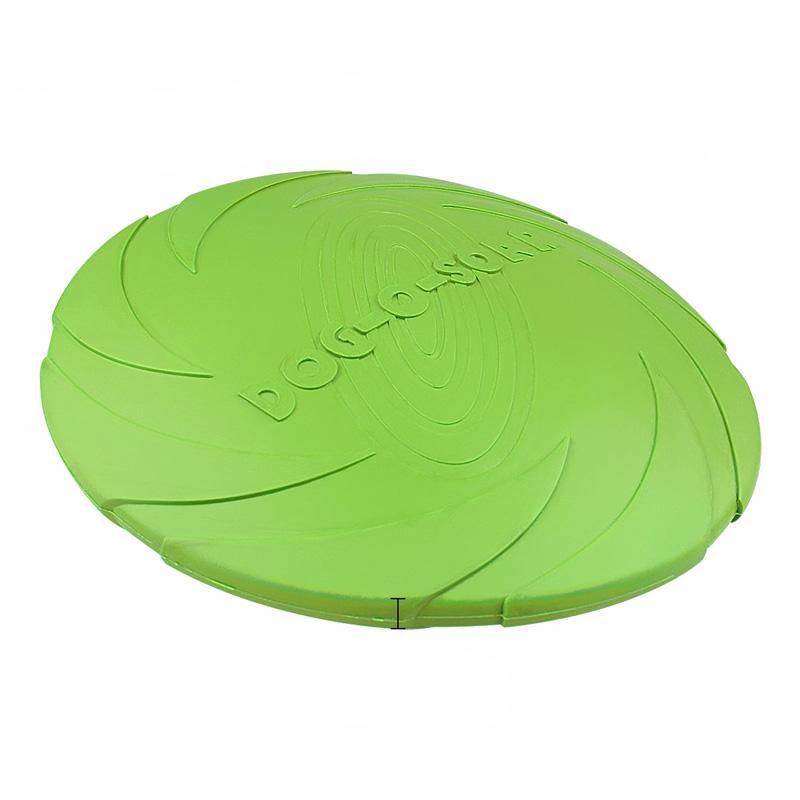 Rubber Frisbee
