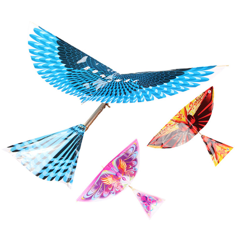 Bird Rubber Glider