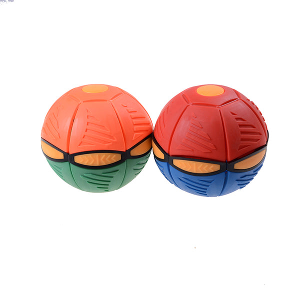 Throw Disc & Ball Toy
