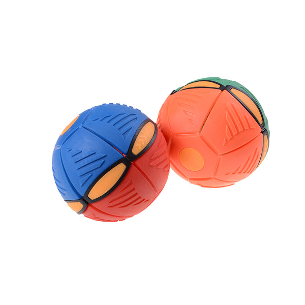 Throw Disc & Ball Toy