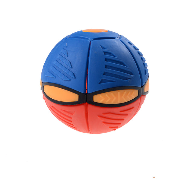 Throw Disc & Ball Toy