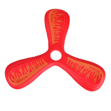 Tri-Blade Boomerang Frisbee