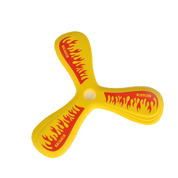 Tri-Blade Boomerang Frisbee