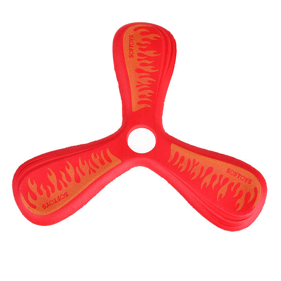 Tri-Blade Boomerang Frisbee