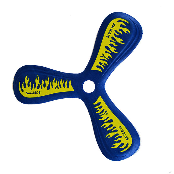 Tri-Blade Boomerang Frisbee
