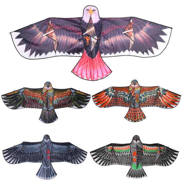Eagle Flying Kite