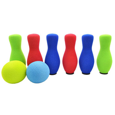 Outdoor Beach Bowling Set