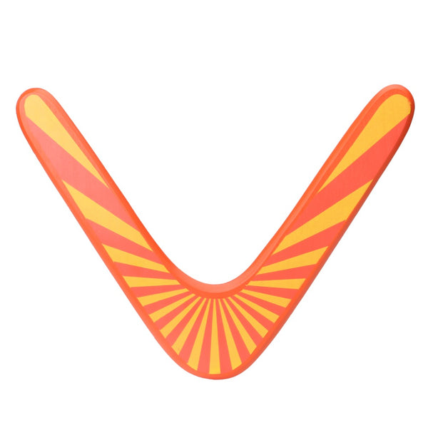V Shaped Boomerang Frisbee