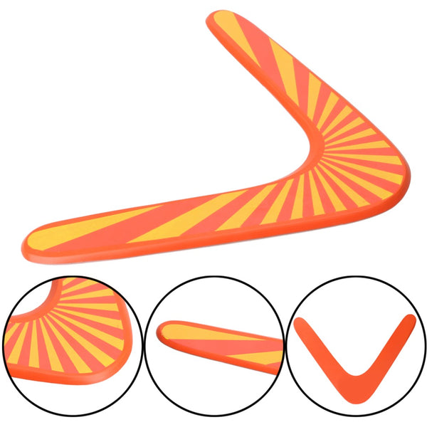 V Shaped Boomerang Frisbee