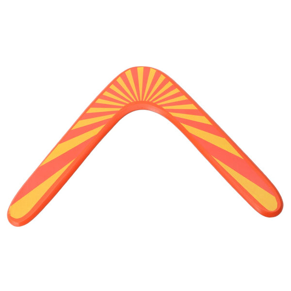 V Shaped Boomerang Frisbee