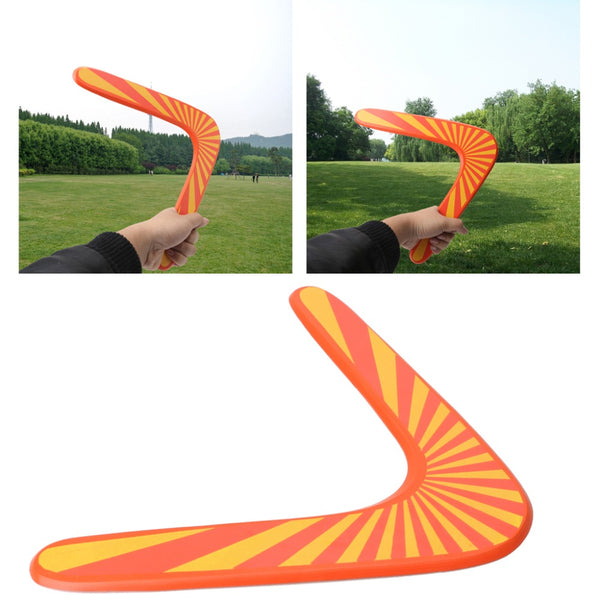 V Shaped Boomerang Frisbee