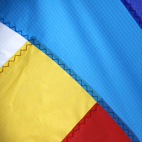 Single Line Delta Kite