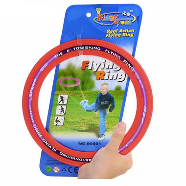 Ring Shaped Frisbee