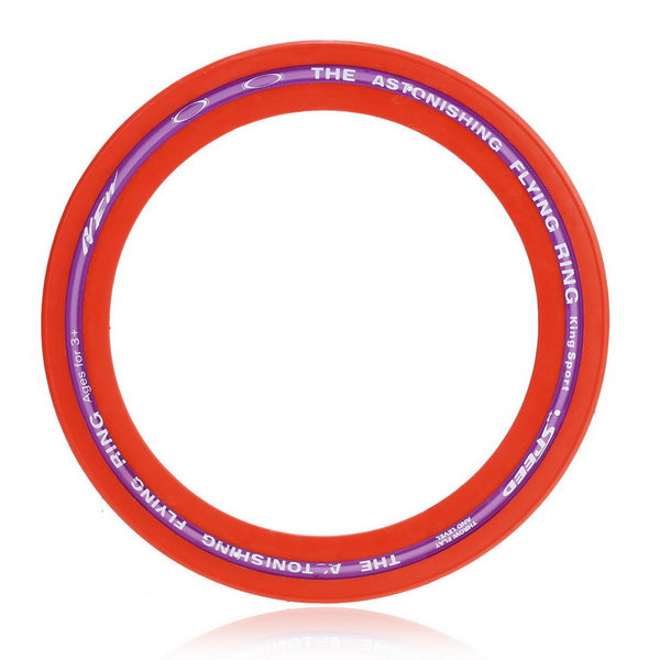 Ring Shaped Frisbee