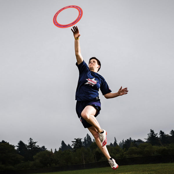 Ring Shaped Frisbee