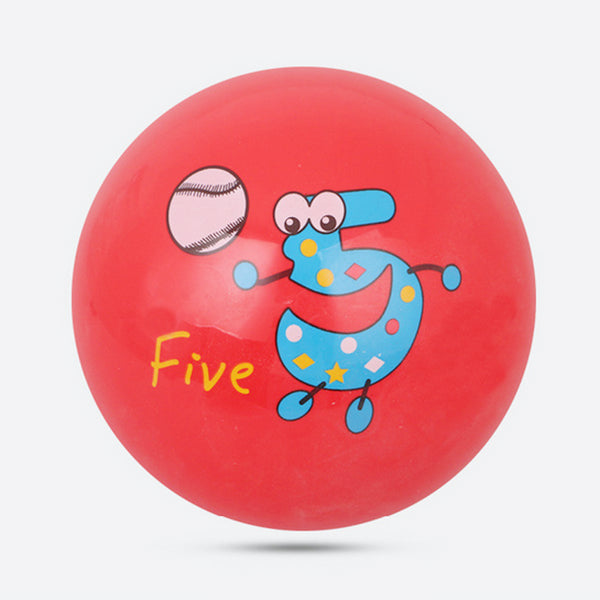 Inflatable Colorful Beach Ball