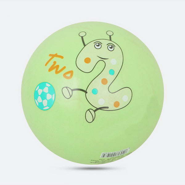 Inflatable Colorful Beach Ball