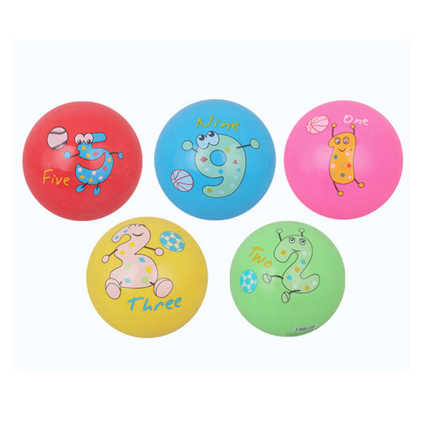 Inflatable Colorful Beach Ball