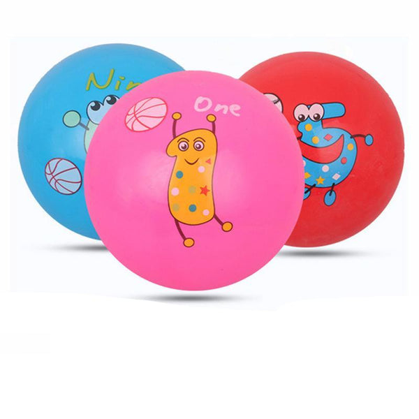 Inflatable Colorful Beach Ball