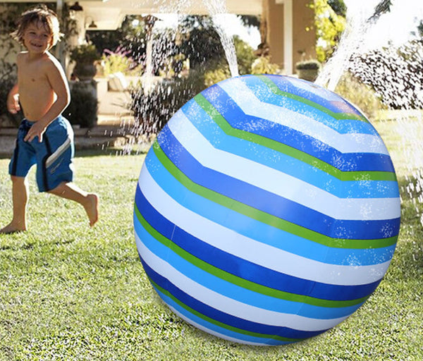 Inflatable Spray Water Ball