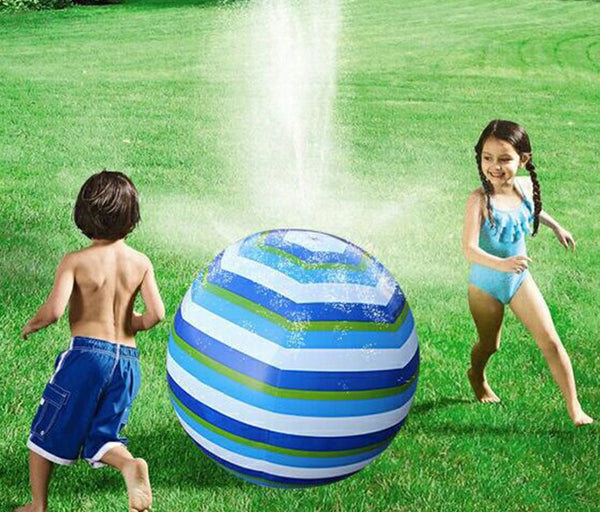 Inflatable Spray Water Ball