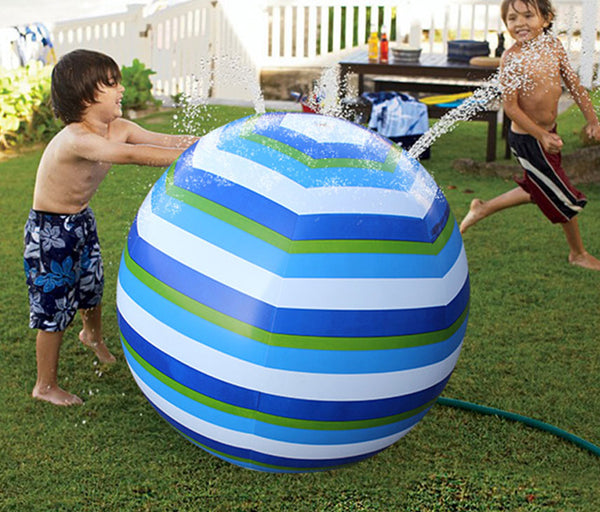 Inflatable Spray Water Ball
