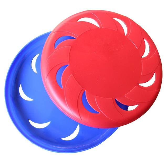 Training Frisbee